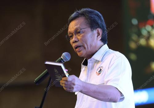 DATUK SERI MOHD SHAFIE APDAL
