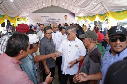 DATUK SERI MOHAMAD SABU