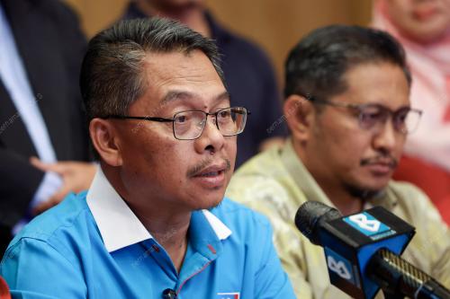 DATUK MUSTAPHA SAKMUD