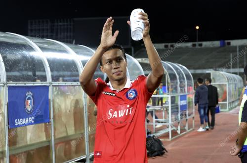 SABAH FC VS SRI PAHANG FC