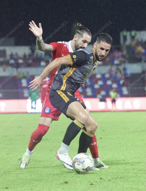PIALA MALAYSIA SABAH FC VS PERAK FC