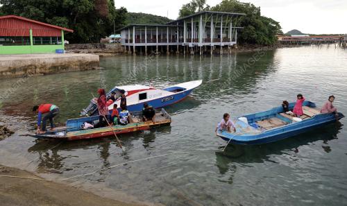 PULAU BANGGI SABAH