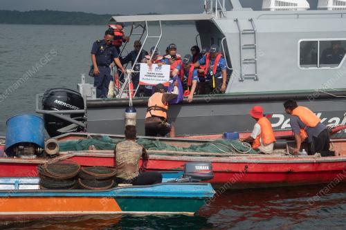 SUMBANGAN NELAYAN MAIWP