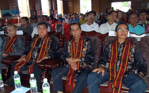 PEMIMPIN KAUM KIMARAGANG