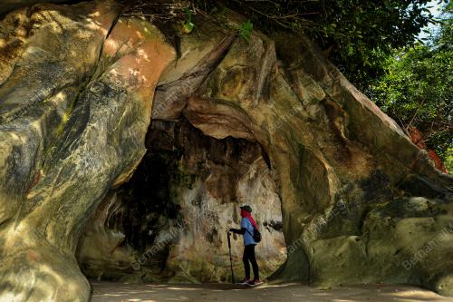 GEOTAPAK - STRUKTUR SEDIMEN GERBANG LAUT LABUAN