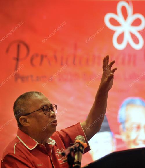 DATUK SUHAILI ABDUL RAHMAN