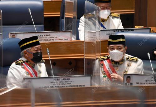 DATUK HAJIJI NOOR