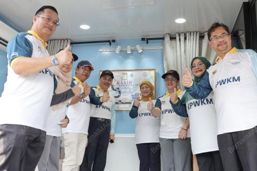 KEMBARA KASIH KPWKM SABAH