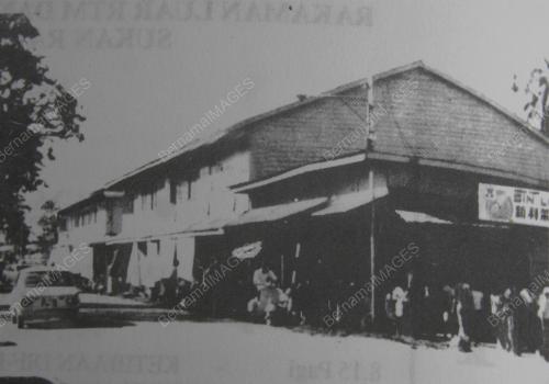 PEKAN PUTATAN LAMA