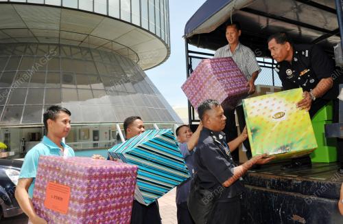 SUMBANGAN KUIH RAYA