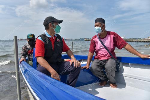 BANTUAN PERIKANAN MAIWP