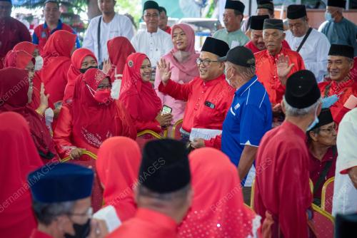 SENATOR DATUK BASHIR ALIAS