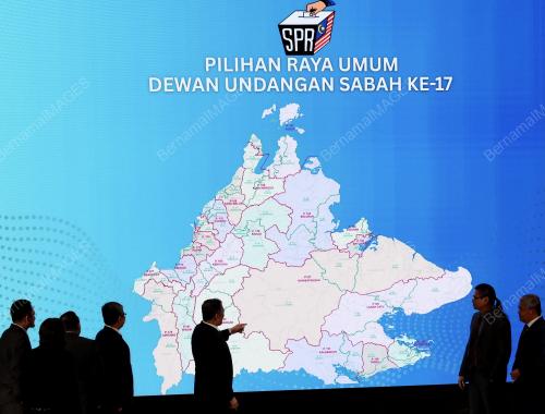 DATUK SERI RAMLAN HARUN