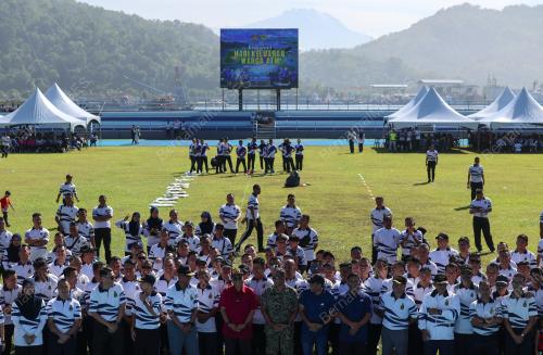 DATUK SERI MOHAMED KHALED NORDIN