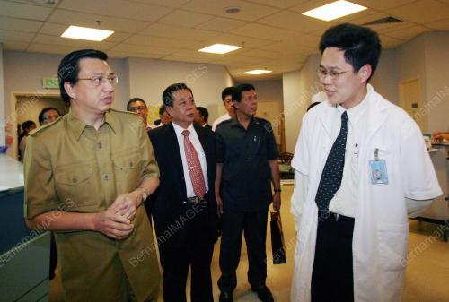 DATUK LIOW TIONG LAI
