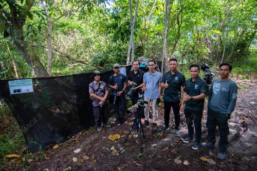 PROJEK 'SELF-INITIATIVE AVIAN CONSERVATION AND SURVEY 2023