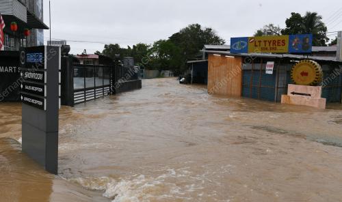 BANJIR PENAMPANG