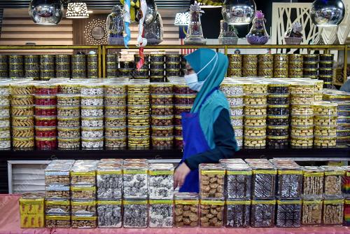 BAZAR RAMADAN DAN AIDILFITRI