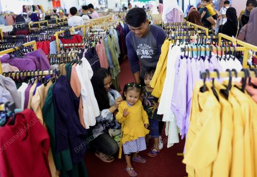 PERSIAPAN HARI RAYA