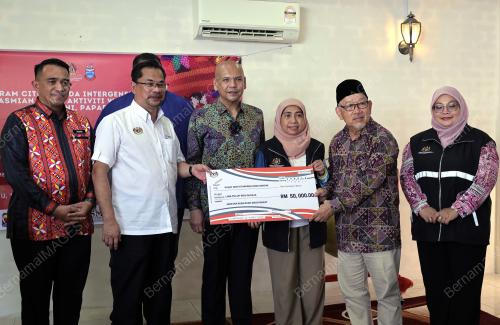 DATUK ARMIZAN MOHD ALI