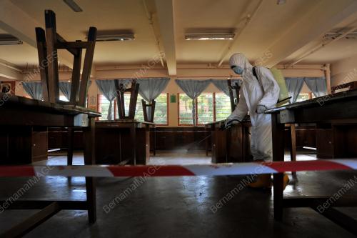 PKPP COVID-19 SEKOLAH MENENGAH
