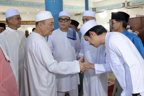 DATUK SERI HAJIJI NOOR