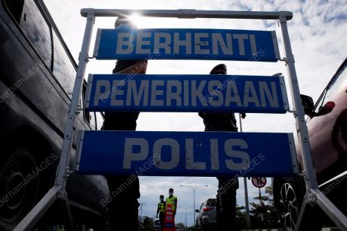 SEKATAN JALAN RAYA PKPB JLN PATAU-PATAU