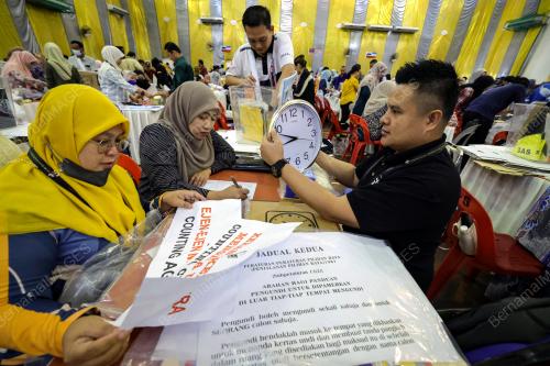 PILIHAN RAYA UMUM KE-15