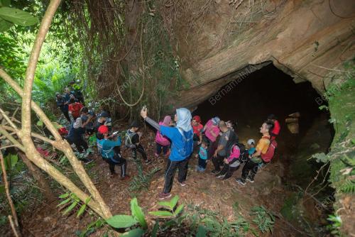MTB PARK MERINDING LABUAN