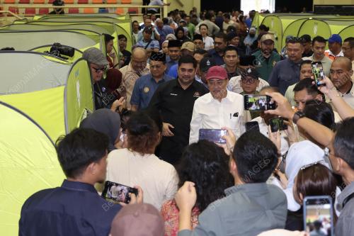 DATUK SERI HAJIJI NOOR