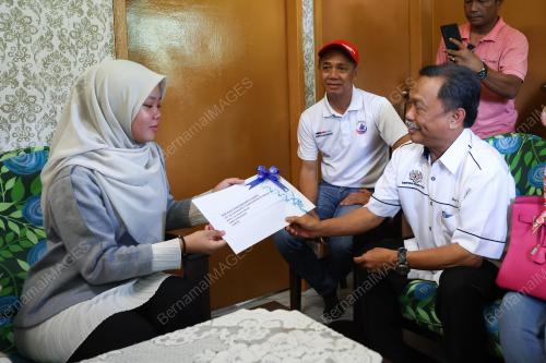 DATUK MOHAMMAD YUSOF APDAL