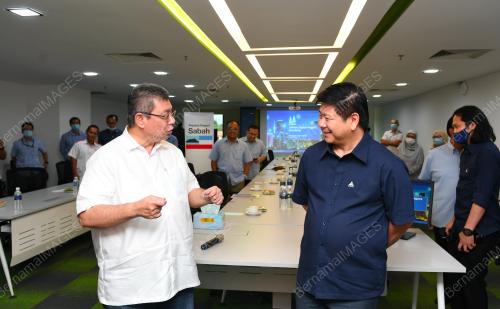 DATUK SAIFUDDIN ABDULLAH
