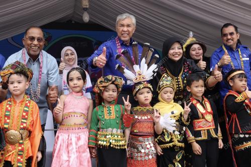 DATUK SERI DR AHMAD ZAHID HAMIDI