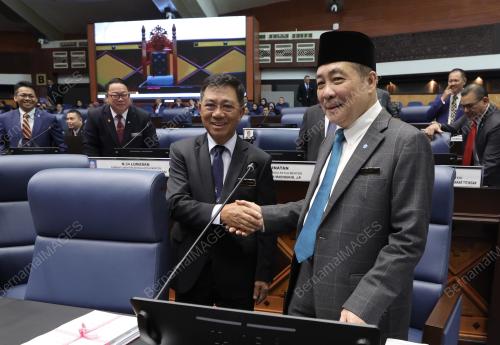 PERSIDANGAN DUN SABAH