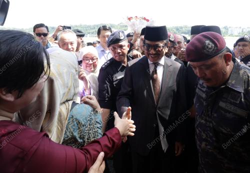 TUN MUSA AMAN