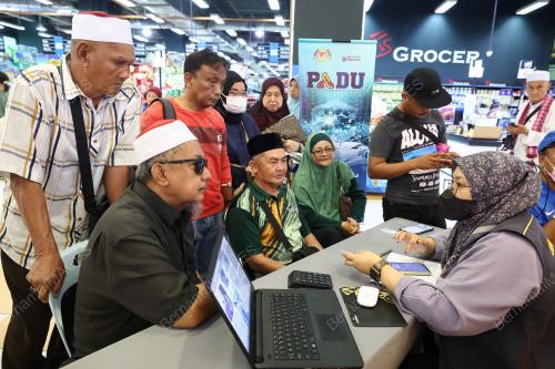 PANGKALAU DATA UTAMA (PADU)