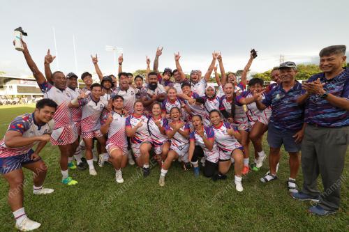 RAGBI BORNEO SEVENS