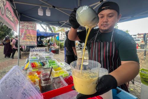JELLY BALL DAN KOKTEL