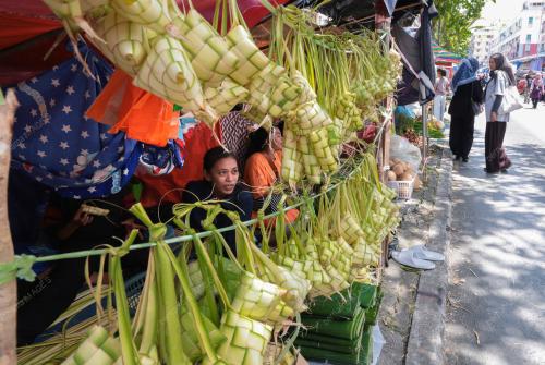 PERSIAPAN HARI RAYA