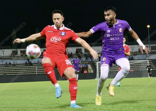 LIGA SUPER SABAH VS KELANTAN