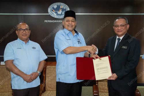 DATUK SERI DR SHAHIDAN KASSIM