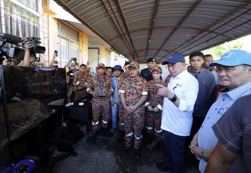 DATUK SERI ANWAR IBRAHIM
