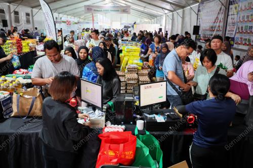 MADANI RAKYAT 2024 SAYANGI SABAH