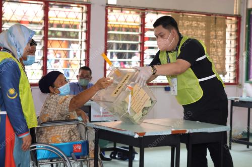 PILIHAN RAYA UMUM KE-15