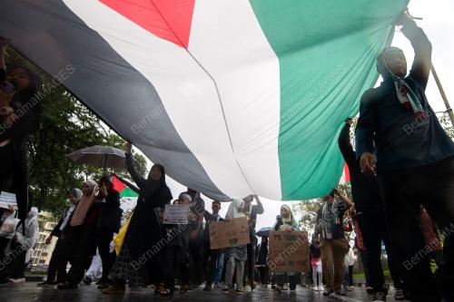 SOLIDARITI PALESTIN