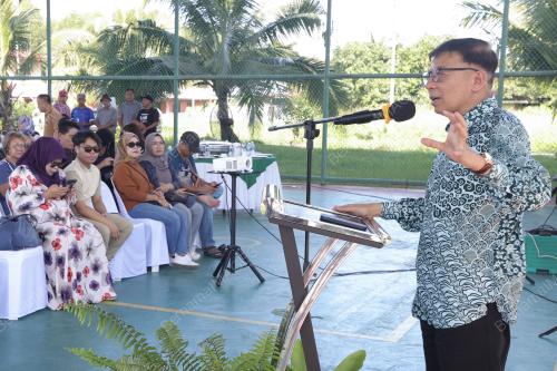 PROGRAM UKHUWAH MADANI KAMPUNG DARAU