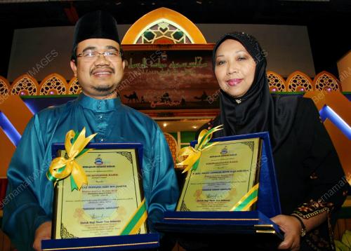 TOKOH MAULIDUR RASUL