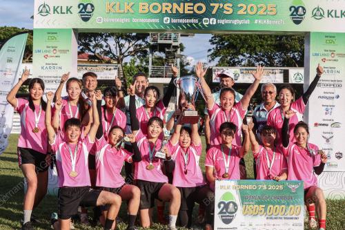 RAGBI BORNEO SEVEN
