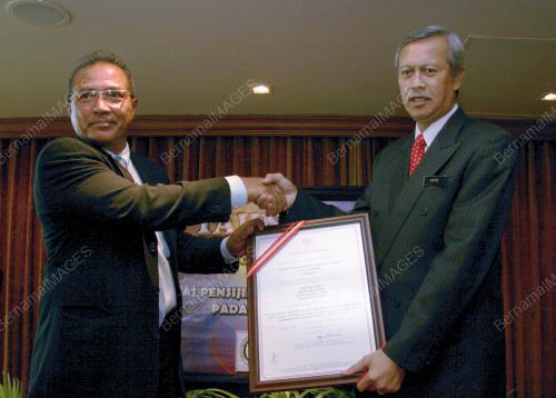 DATUK MOHD HATTA ABDUL AZIZ