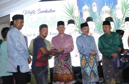 DATUK SERI FADILLAH YUSOF